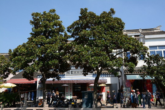 山塘街