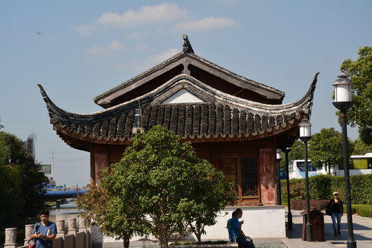 山塘街