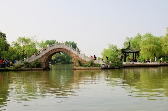 瘦西湖風(fēng)光