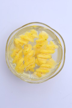 菠蘿片