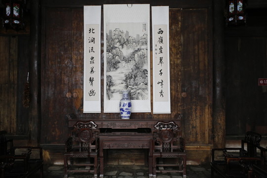 百年老宅
