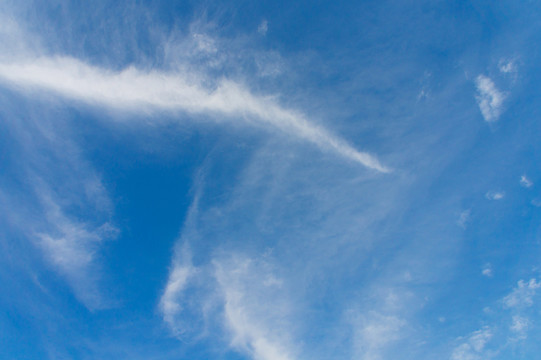天空
