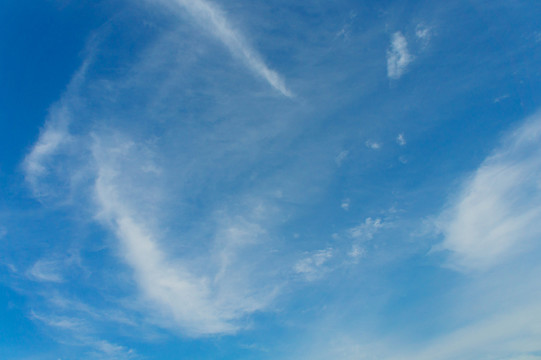 天空