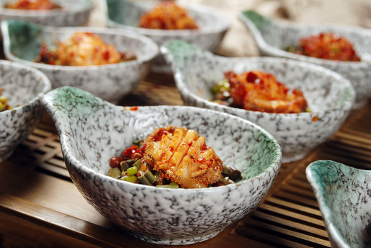 黔味鮑魚仔
