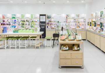 化妝品專賣店