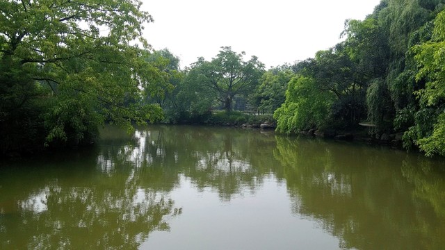亭臺樓閣景觀