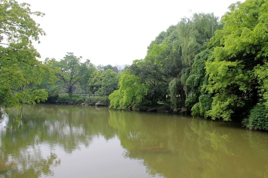 亭臺(tái)樓閣景觀