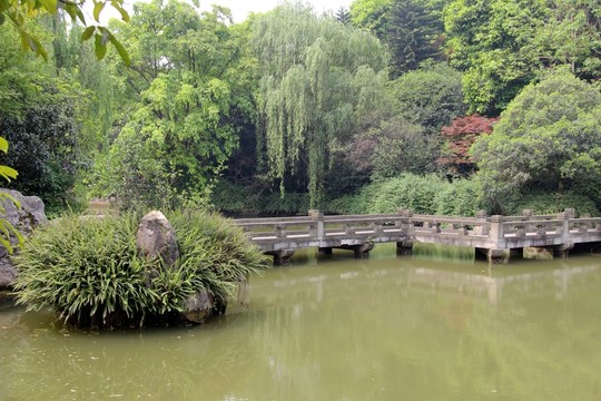 亭臺(tái)樓閣景觀