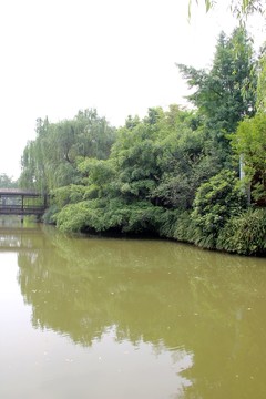 亭臺(tái)樓閣景觀
