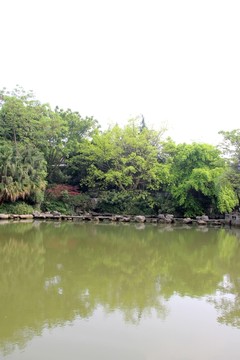 亭臺(tái)樓閣景觀