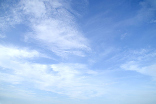 藍(lán)天 白云