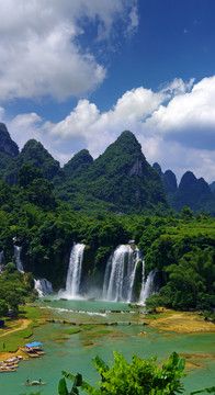 豎版風景畫