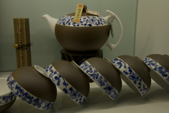 瓷器茶具