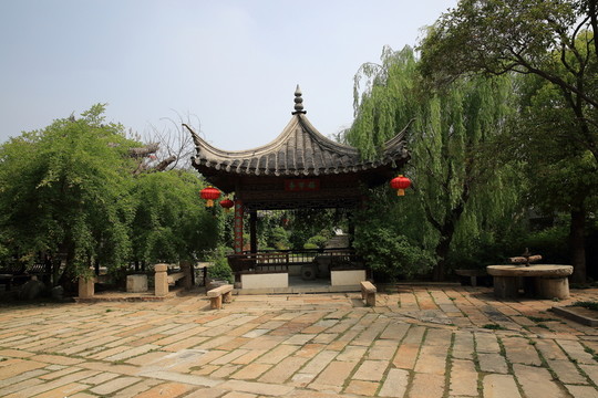 臺(tái)兒莊