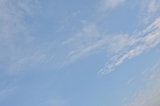 藍(lán)天白云