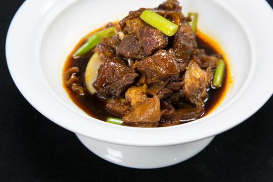 紅燒牛肉