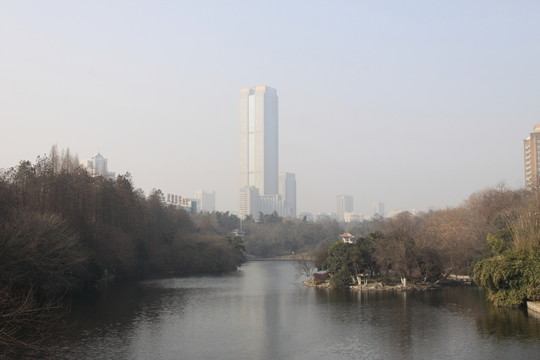高層建筑