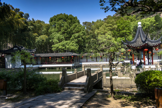 蘇州天池山