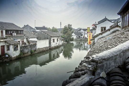 同里古鎮(zhèn)