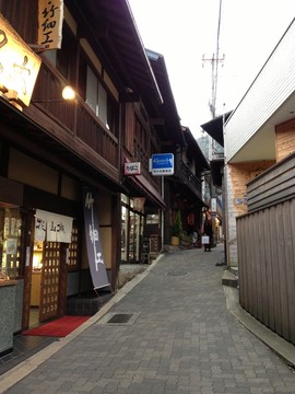 街巷