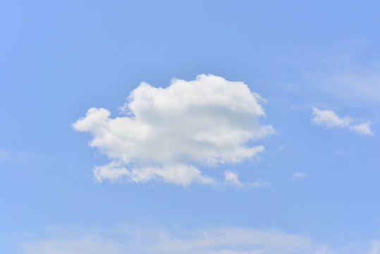 天空