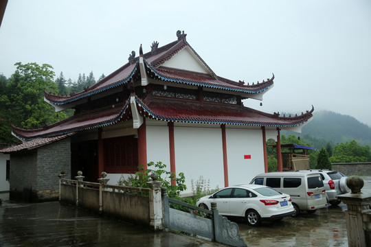 武寧青山寺