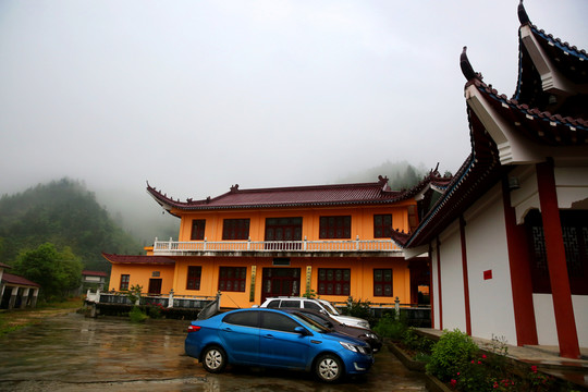 武寧青山寺