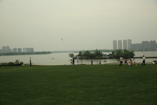 大龍湖
