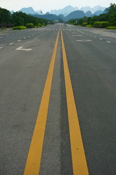 道路