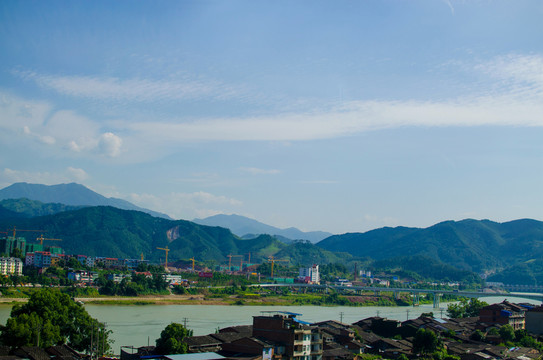 鄉(xiāng)鎮(zhèn)風(fēng)光