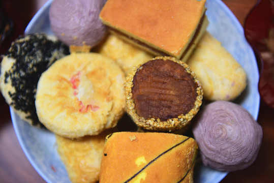 糕點(diǎn) 點(diǎn)心