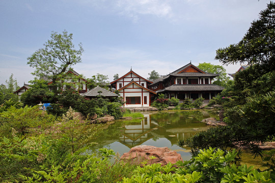 園藝綠化