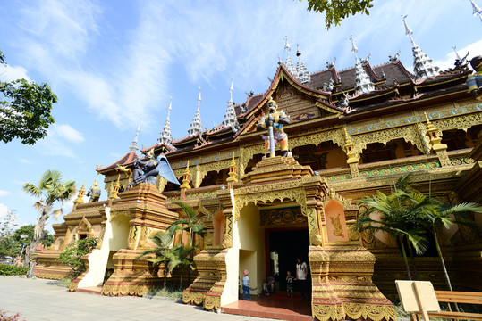 寺廟