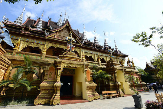 寺廟