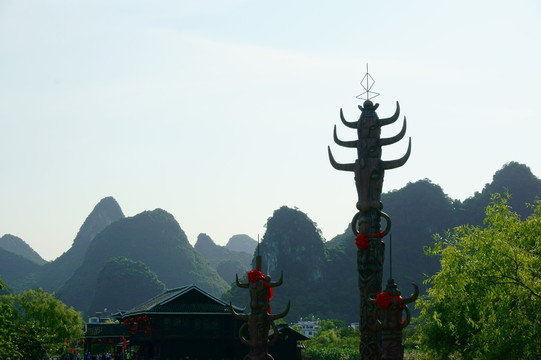 陽朔山水