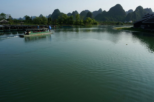 陽朔風(fēng)光