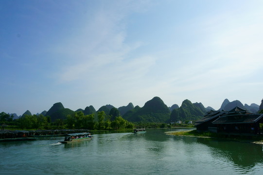 陽朔風(fēng)光