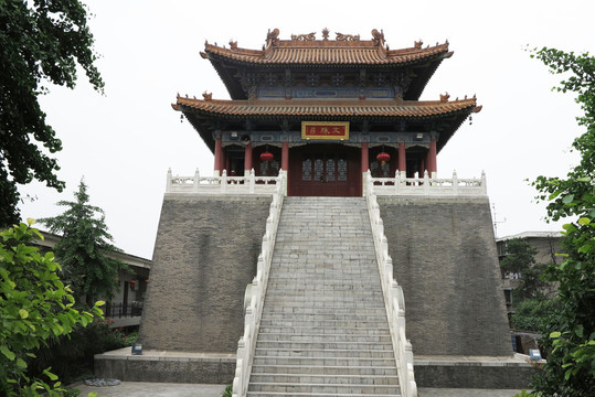 陜西西安西五臺云居寺