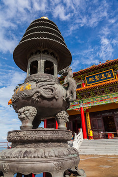 陽江東平漁港