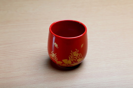 日式茶杯