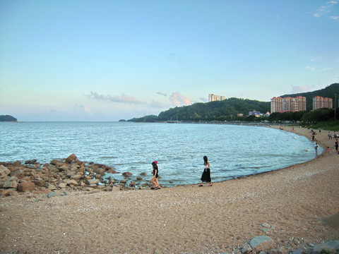 珠海唐家灣海之戀驛站
