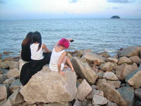 珠海唐家灣海之戀驛站