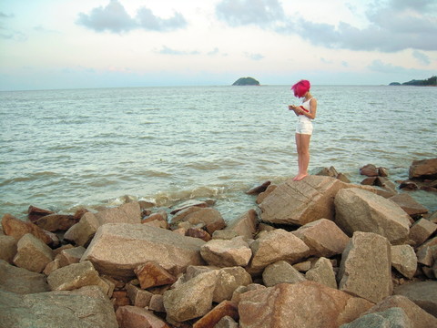 珠海唐家灣海之戀驛站