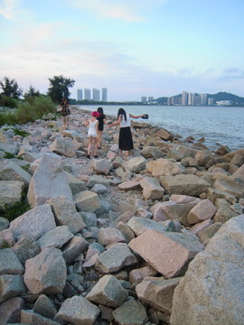 珠海唐家灣海之戀驛站