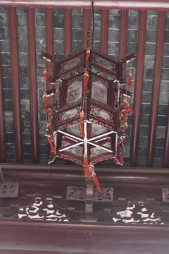 古代花燈