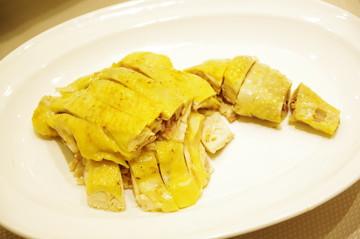 白斬雞