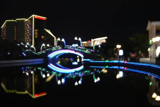 深圳夜景