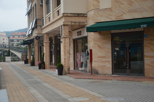 商業(yè)街