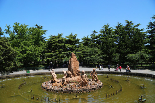 青島中山公園