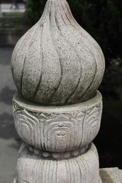 石橋 橋頭 橋墩
